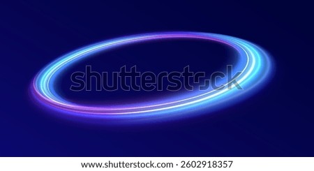 Holographic Plasma Circles: A Celestial Formation of Radiant, Electrified Light Rings That Evoke the Essence of Advanced Digital Worlds, High-Tech Interfaces, and Hypnotic Cosmic Phenomena.