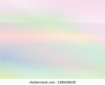 holographic rainbow color gradient background