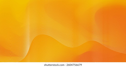 holographic realistic 3d metal cube set. neon color geometric element in different positions. square with bright colorfuAbstract orange gradient vector backgroundtion