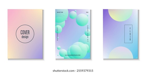 Holographic Shape. Minimal Design. Abstract Background. Blue Triangle Set. Fluorescent Digital Placard. Hipster Elements. Multyplying Bright Collection. Purple Holographic Shape