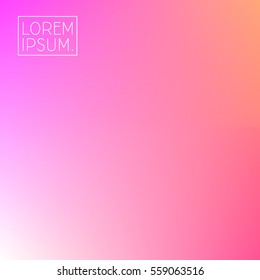 Holographic shapes backgrounds set. Applicable for gift card,cover,poster,brochure,magazine