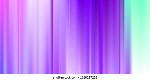 Holographic, Soft, Foil Background.  Holographic, Blur, Foil Hologram.  