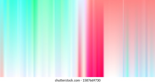 Holographic, Soft, Foil Background.  Holographic, Blur, Foil Hologram. Pastel Color. Screen Holographic, Futuristic Template. For Web Applications, Mobile illustration, Template Design.
