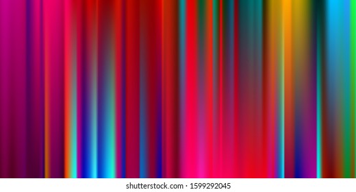 Holographic, Soft, Foil Background.  Holographic, Blur, Foil Hologram. Pastel Color. Celebration Calm, Modern Gradient. For Web Applications, Mobile illustration, Template Design.
