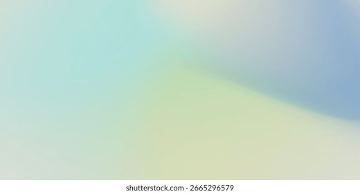 Fondo holográfico de malla suave. Fondo de pantalla de moda con Formas borrosas para cartel, Sitio web, publicidad, arte de tarjetas