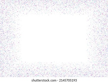 Holographic Sparkles. Fantasy Art. Laser Christmas Gradient. Party Flyer. Neon Confetti. Violet Retro Glitter. Glamour Foil. Birthday Tinsel. Blue Holographic Sparkles