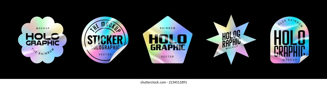 Holographic   tags