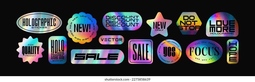 design Vector  stickers