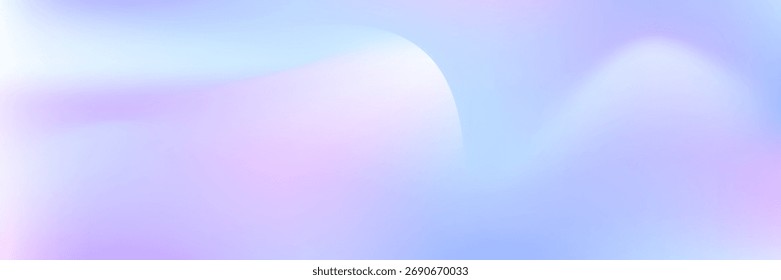 Holographic Texture. Abstract Background. Violet Shiny Gradient. Kawaii Flyer. Metal Geometric Template. Metalic Paper. Pearlescent Background. Blur Concept. Blue Holographic Texture