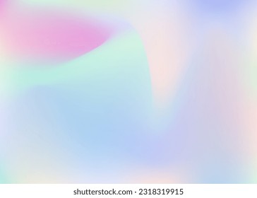 Holographic Texture. Abstract Gradient. Hologram Background. Purple Soft Background. Metalic Cover. Neon Surface. Minimal Flyer. Pop Minimalist Backdrop. Pink Holographic Texture