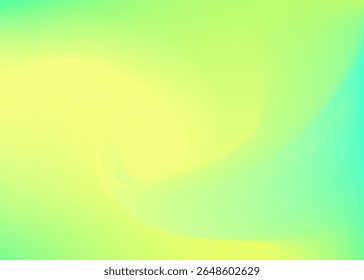 Holographic Texture. Abstract Gradient. Hologram Gradient. Retro Poster. Hippy Soft Background. Pop Creative Brochure. Metal Fluid. Plastic Paper. Green Holographic Texture