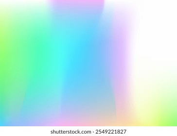 Holographic Texture. Abstract Gradient. Iridescent Background. Pastel Foil. Shiny Paper. Neon Glitter. Pop Gasoline Template. Hippie Retro Gradient. Pink Holographic Texture