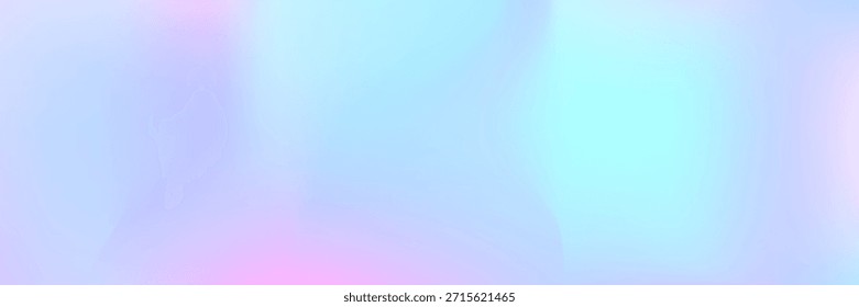 Textura holográfica. Gradiente Abstractas. Fondo de metal rosa. Fluido cromado. Plantilla de Espectro Pop. Tarjeta Kawaii. Fondo del holograma. Brillo de neón. Textura holográfica violeta