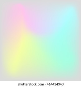 Holographic texture background. Iridescent hologram chatoyant backdrop. Nacreous pearl texture paper.
