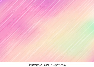 Holographic texture cool gradient vector design. Hologram texture gradient party poster background. Holographic color neon rainbow background. Fluid liquid gradient music poster backdrop template.