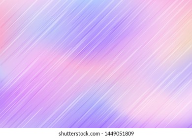 Holographic texture cool purple gradient vector design. Hologram texture gradient party poster background. Holographic color neon background. Fluid liquid gradient music poster backdrop template.