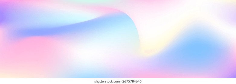 Textura holográfica. Gradiente iridiscente. Fondo de Pop azul. Papel vibrante. Fondo multicolor de neón. Portada de chicas. Fondo perlado. Formas de metal. Textura holográfica violeta