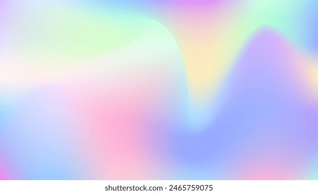 Holographic Texture. Pearlescent Background. Pink Metal Gradient. Iridescent Background. Fashion Light. Metalic Card. Shiny Poster. Neon Minimalist Brochure. Violet Holographic Texture