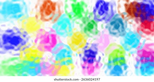 Holographic texture. Rainbow foil. Iridescent, background. Holo gradient. Hologram shine effect. Pearlescent metal sparkly surface for design prints. Pastel color. Neon wallpaper. Vector illustration