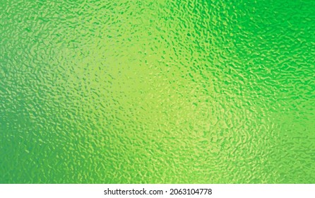 Holographic texture. Rainbow green foil. Shiny hologram effect. green spring metallic shiny surface. Vector illustration
