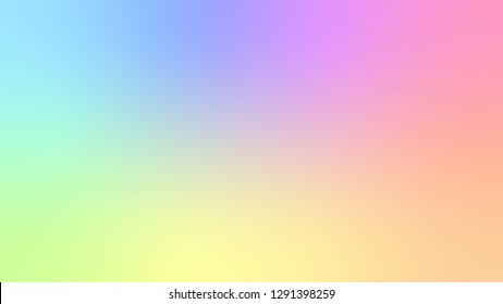 abstract color iridescent background