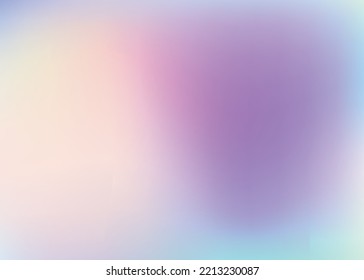 Holographic Texture. Shiny Spectrum Template. Hologram Gradient. Cosmos Foil. Pink Blur Background. Iridescent Gradient. Pop Effect. Modern Paper. Blue Holographic Texture