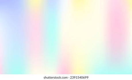 Holographic Texture. Unicorn Light. Graphic Paper. Pink Shiny Background. Soft Glitch. Pearlescent Gradient. Metal Multicolor Brochure. Hologram Gradient. Purple Holographic Texture