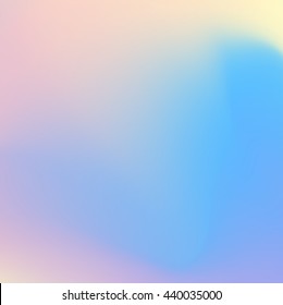 Fondo vectorial de textura holográfica. Ilustración abstracta vectorial.