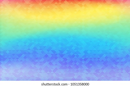 Holographic Vector Background. Iridescent Foil. Glitch Hologram. Pastel neon rainbow. Ultraviolet metallic paper. Template for presentation. Cover to web design. Abstract colorful gradient.