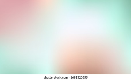 Holographic Vector Background. Iridescent Foil. Glitch Hologram. Pastel neon rainbow. Ultraviolet metallic paper. Template for presentation. Cover to web design. Abstract colorful gradient.