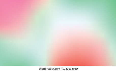 Fondo del vector holográfico. Aceite irlandés. Holograma brillante. Arcoiris de neón pastel. Papel metálico ultravioleta. Plantilla para presentación. Cubierta al diseño web. Gradiente colorido abstracto.