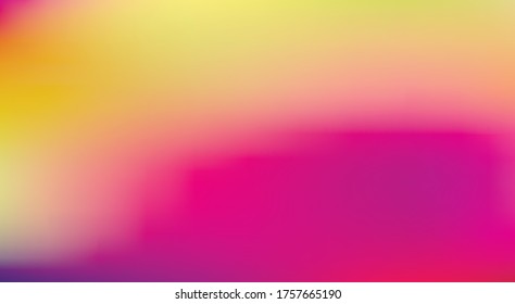 Holographic Vector Background. Iridescent Foil. Glitch Hologram. Pastel neon rainbow. Ultraviolet metallic paper. Template for presentation. Cover to web design. Abstract colorful gradient.