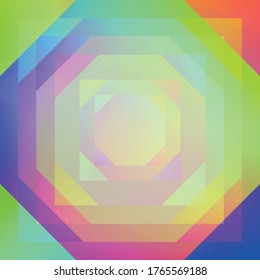 Fondo del vector holográfico. Aceite irlandés. Holograma brillante. Arcoiris de neón pastel. Papel metálico ultravioleta. Plantilla para presentación. Cubierta al diseño web. Gradiente colorido abstracto.