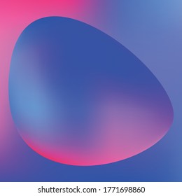 Holographic Vector Background. Iridescent Foil. Glitch Hologram. Pastel neon rainbow. Ultraviolet metallic paper. Template for presentation. Cover to web design. Abstract colorful gradient.