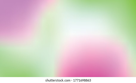 Fondo del vector holográfico. Aceite irlandés. Holograma brillante. Arcoiris de neón pastel. Papel metálico ultravioleta. Plantilla para presentación. Cubierta al diseño web. Gradiente colorido abstracto.