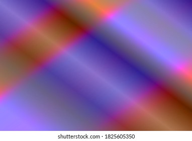 Holographic Vector Background, rainbow metallic