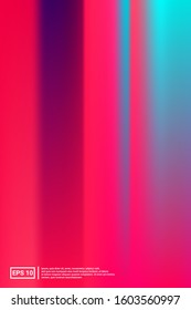 Holographic, Vector, Glossy Cover. Soft Color. Multicolor Screen Holographic, Pastel Cover Background.  Soft, Holographic, Simple Backdrop. For Web Applications, Mobiles, Screen Template.