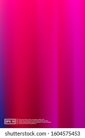 Holographic, Vector, Glossy Cover. Soft Color. Pink Screen Holographic, Pastel Cover Background.  Rainbow, Light, Screen Template. For Web Applications, Mobiles, Screen Template.