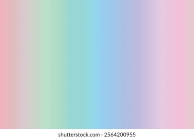 A holography abstract gradient background