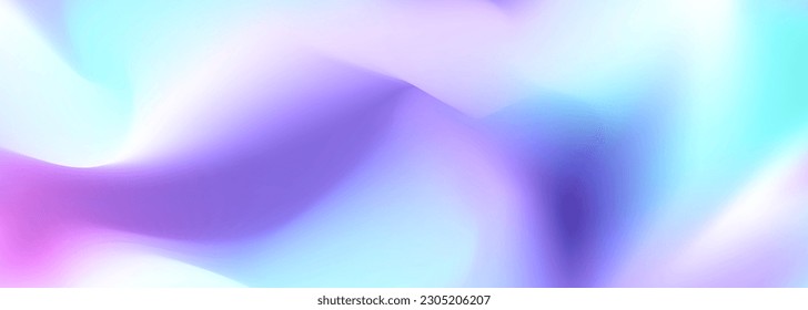 Holography cover design multicoloured for book