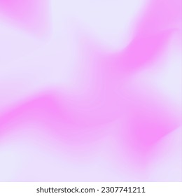Holography cover design square shape multicoloured