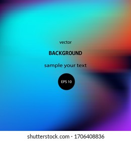 Holography gradients, iridescent simple screen cover design, beauty colorful background