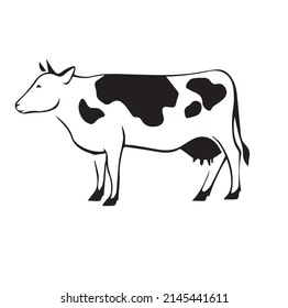 768 Fresian cow Images, Stock Photos & Vectors | Shutterstock