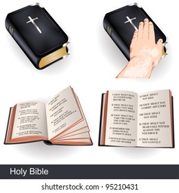 Holy bible