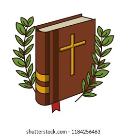 Holy bible book