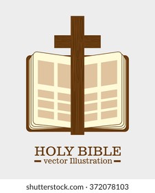 Holy bible book