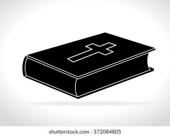 Holy bible book