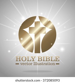 Holy bible book