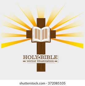 Holy bible book