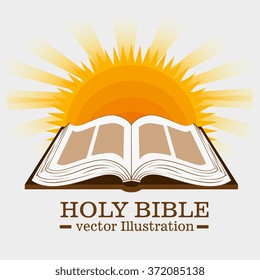 Holy bible book